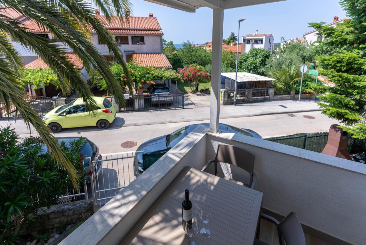 Briuni Riviera Apartment Пула Екстериор снимка