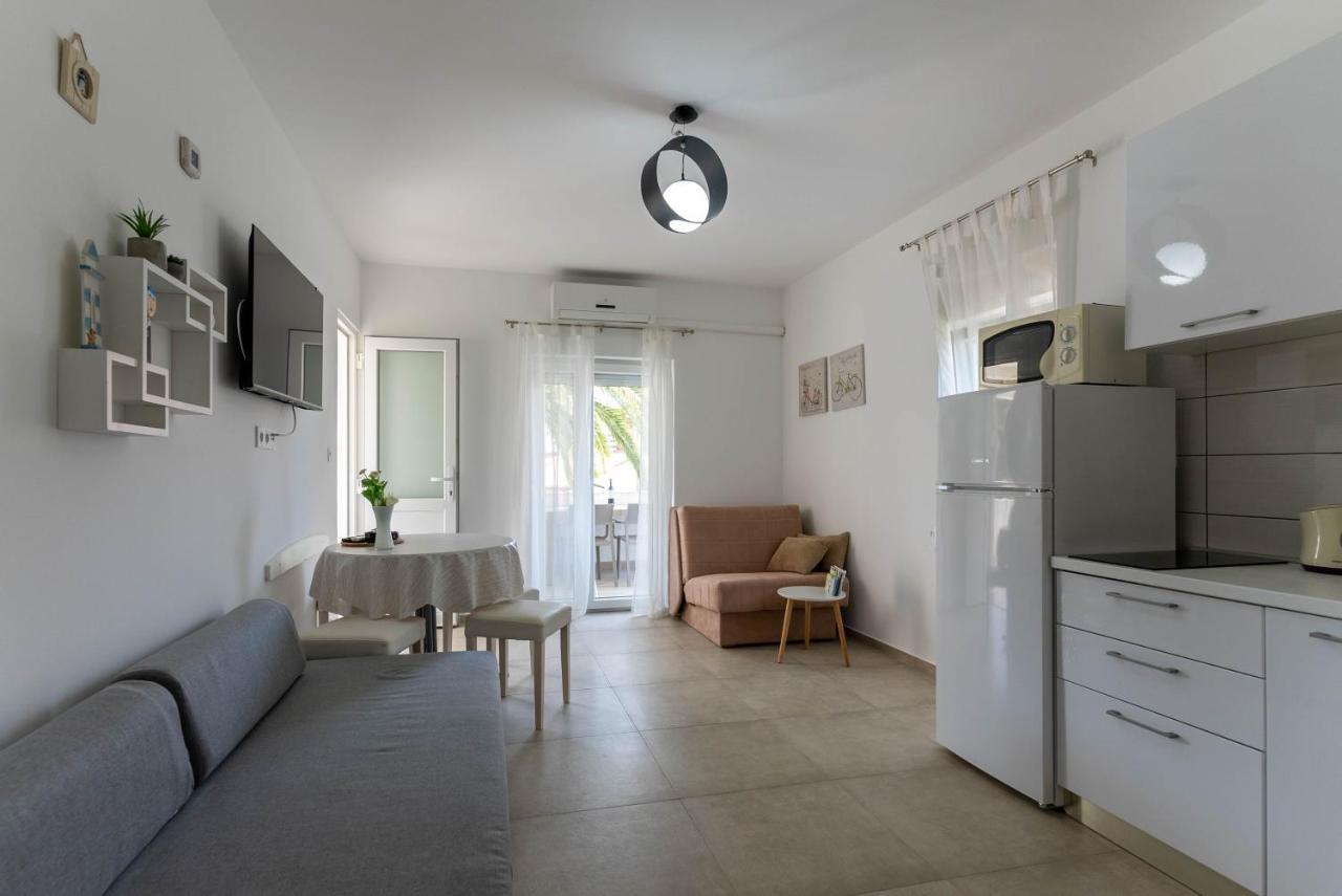 Briuni Riviera Apartment Пула Екстериор снимка