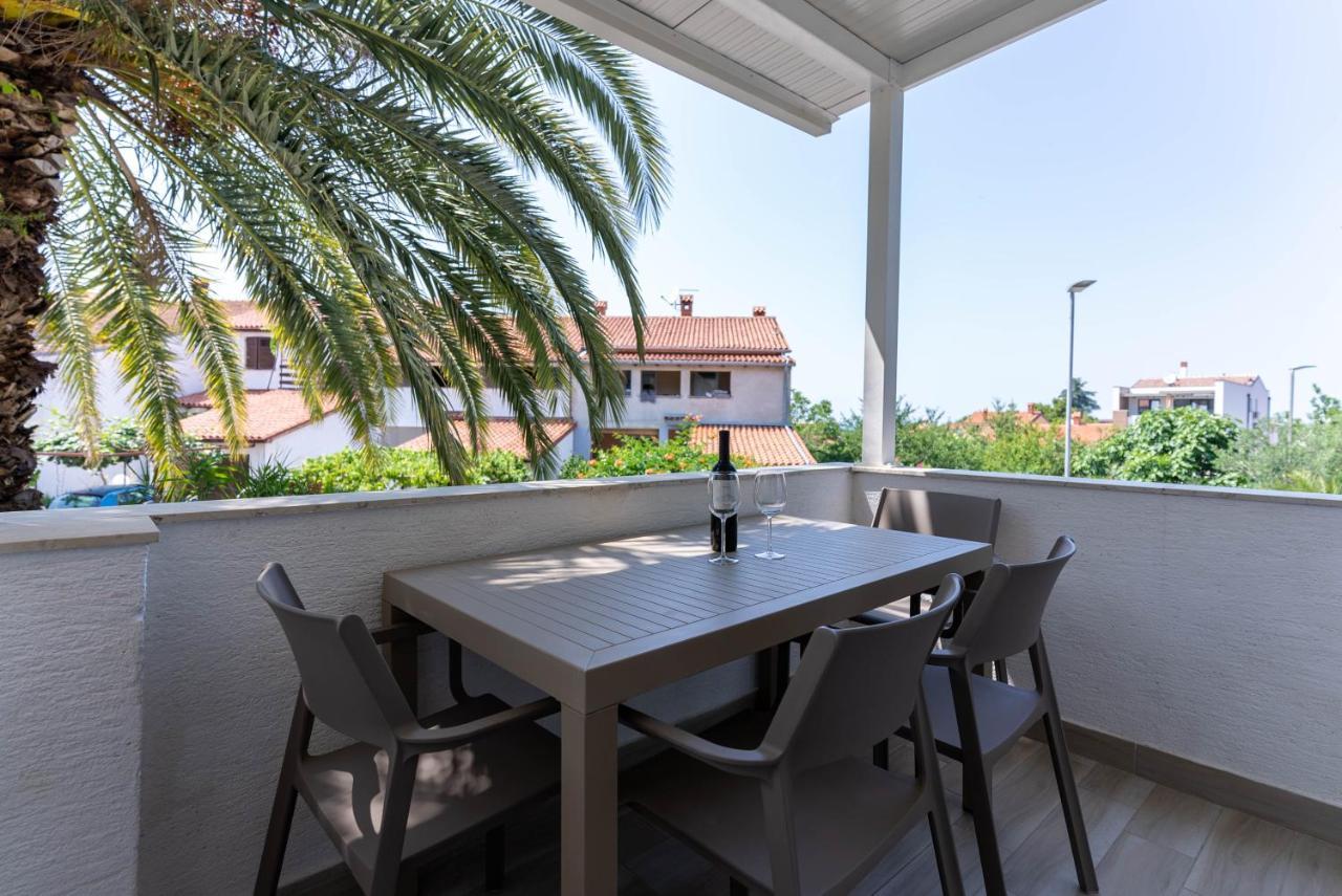 Briuni Riviera Apartment Пула Екстериор снимка