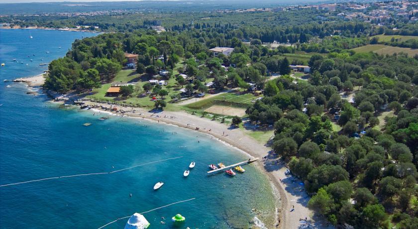 Briuni Riviera Apartment Пула Екстериор снимка