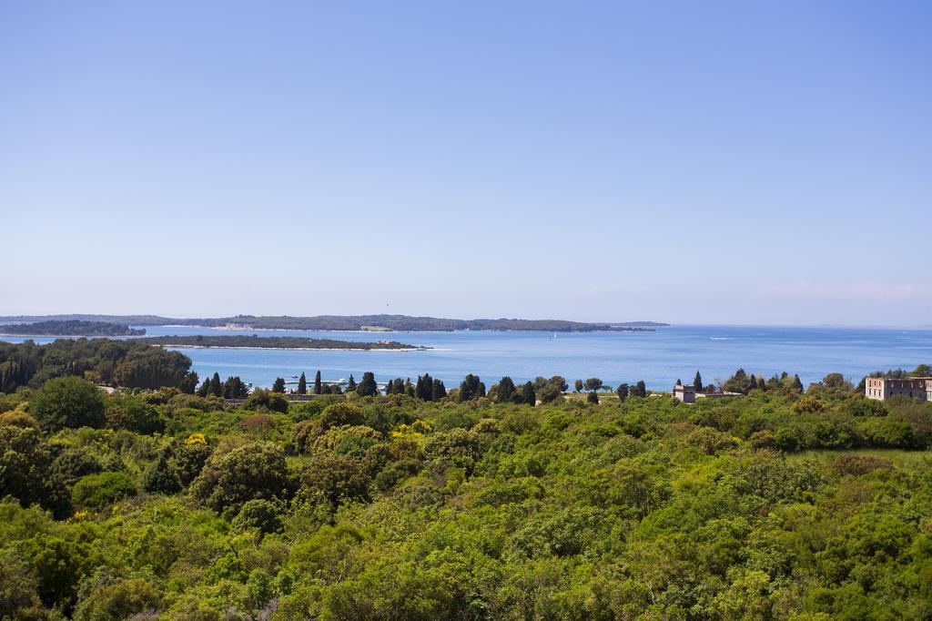 Briuni Riviera Apartment Пула Екстериор снимка